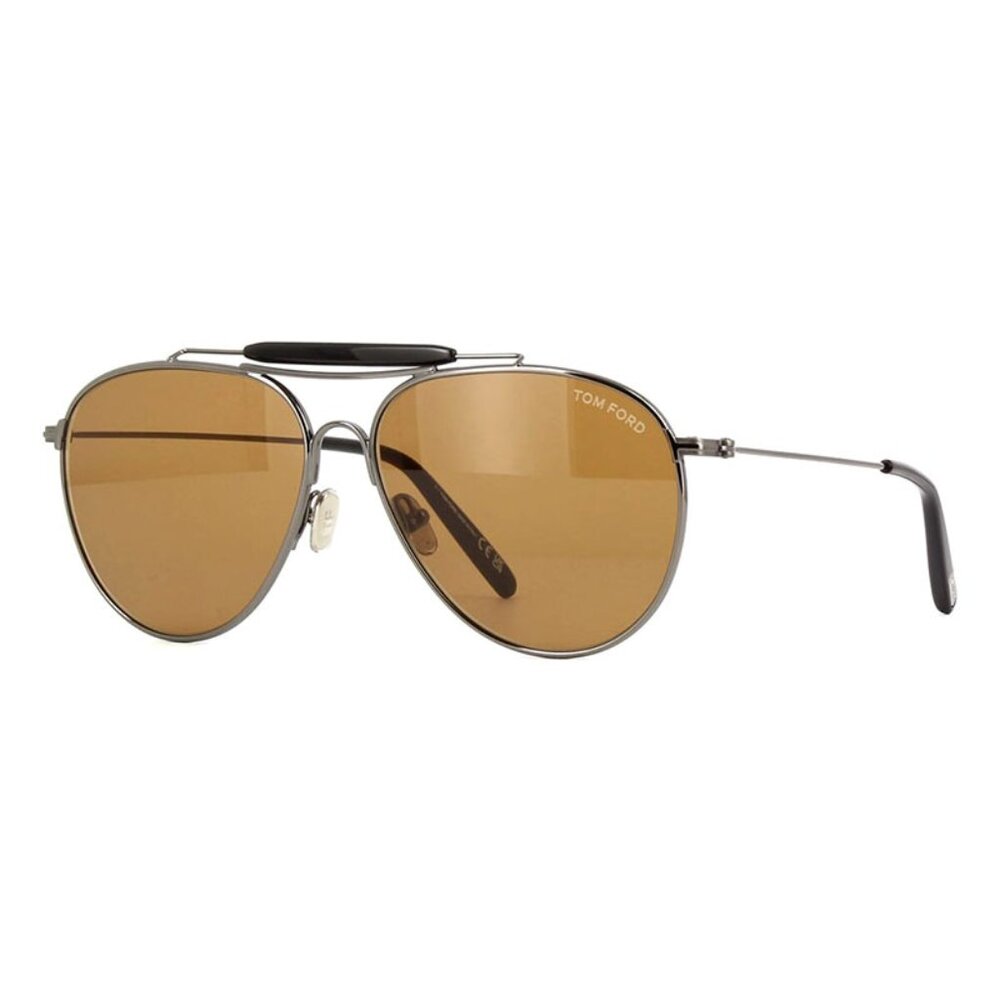NEW TOM FORD TF995 08E MEN SUNGLASSES TOM FORD FT0995/S